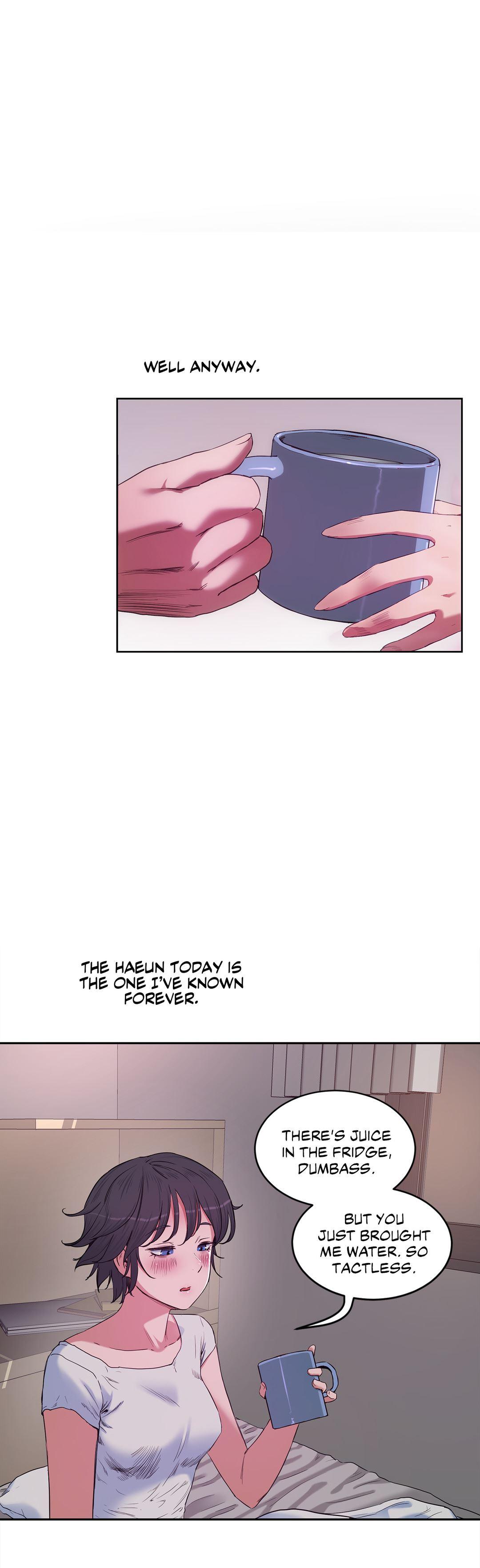 Sex Lessons (korean) 4