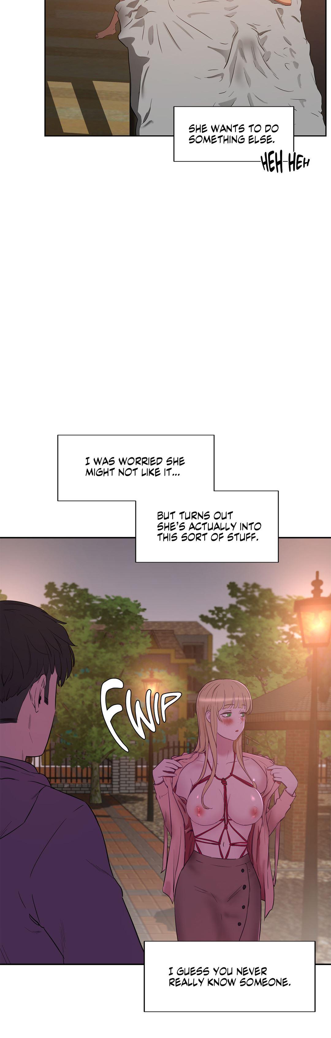 Sex Lessons (korean) 4