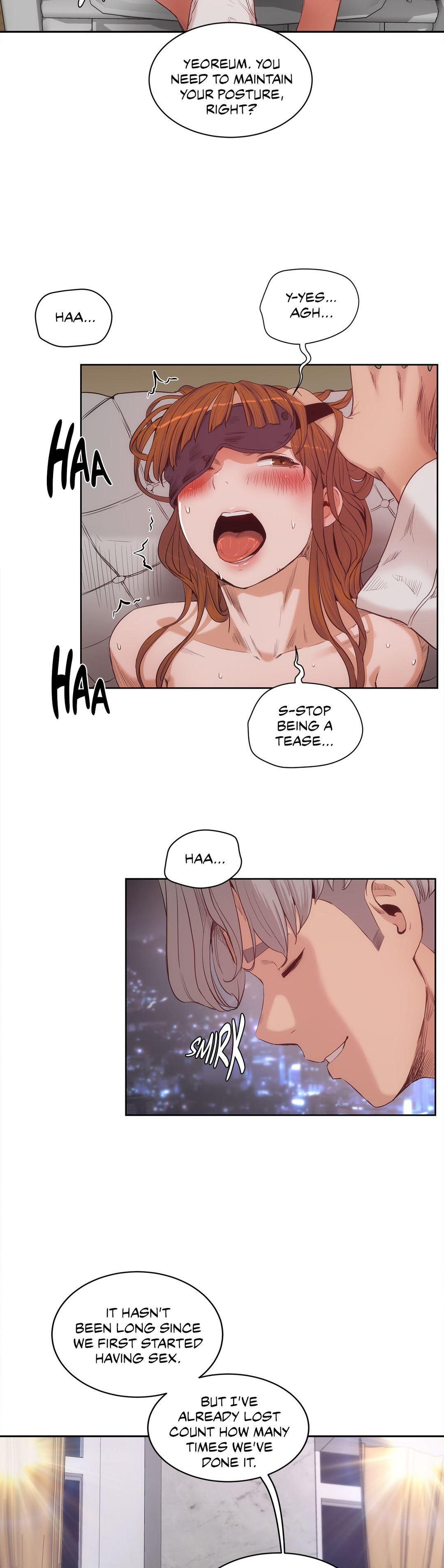 Sex Lessons (korean) 4