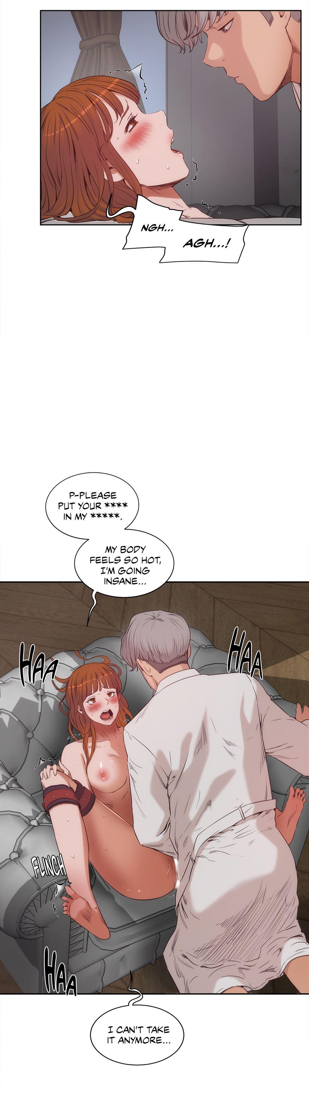 Sex Lessons (korean) 4
