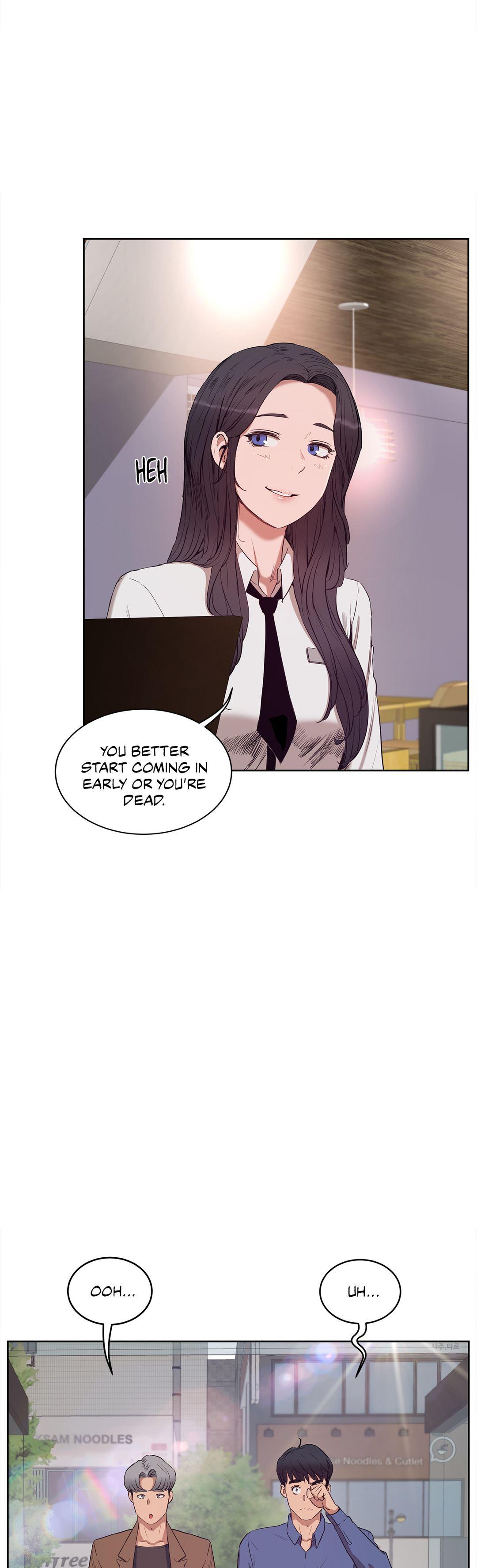 Sex Lessons (korean) 4