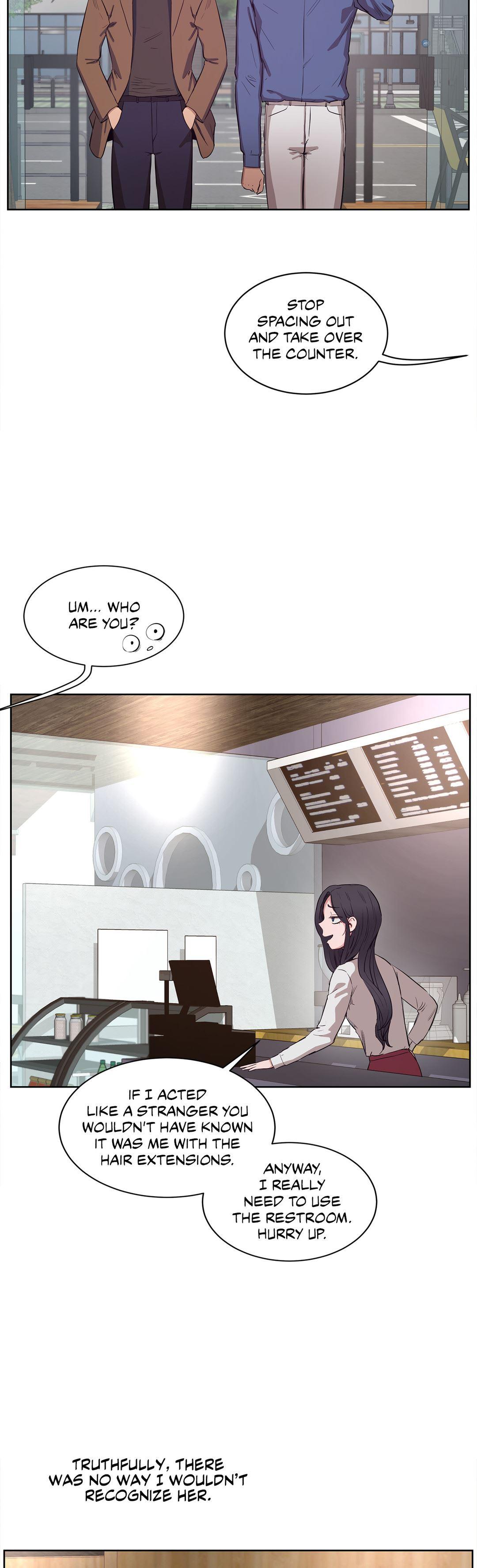 Sex Lessons (korean) 4