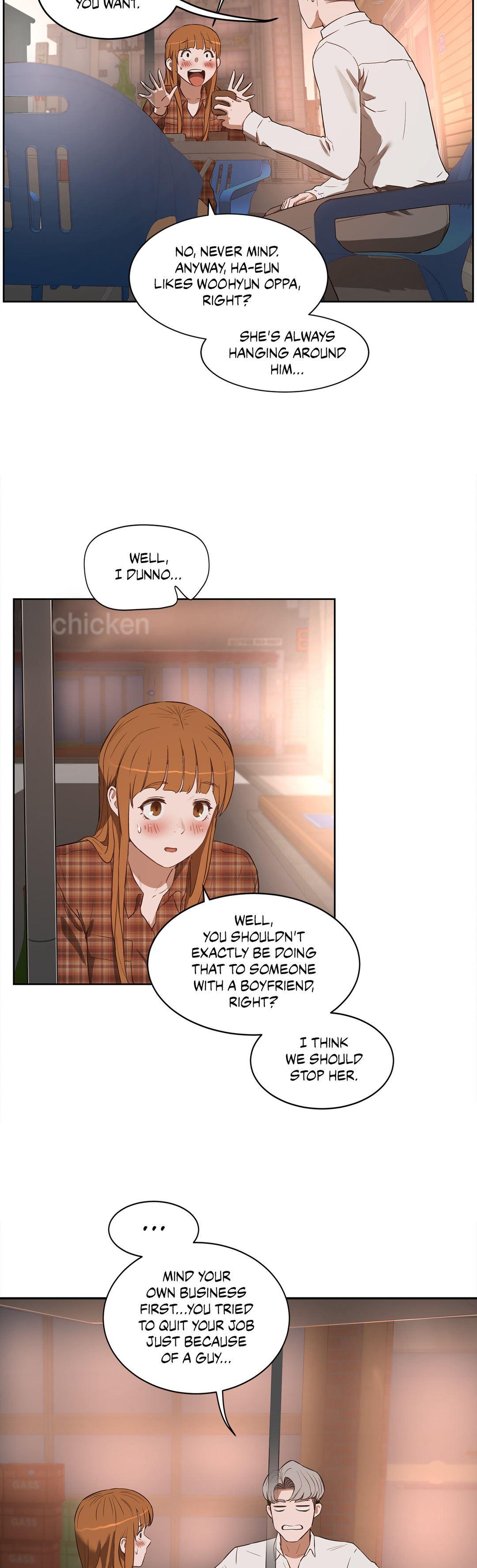 Sex Lessons (korean) 4