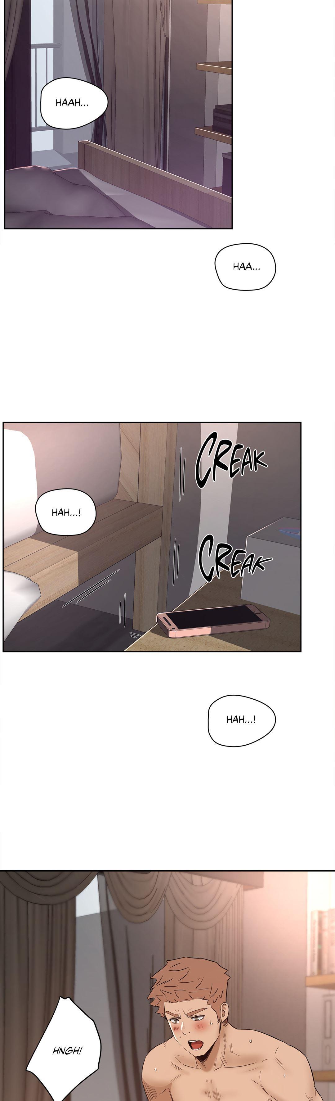 Sex Lessons (korean) 4