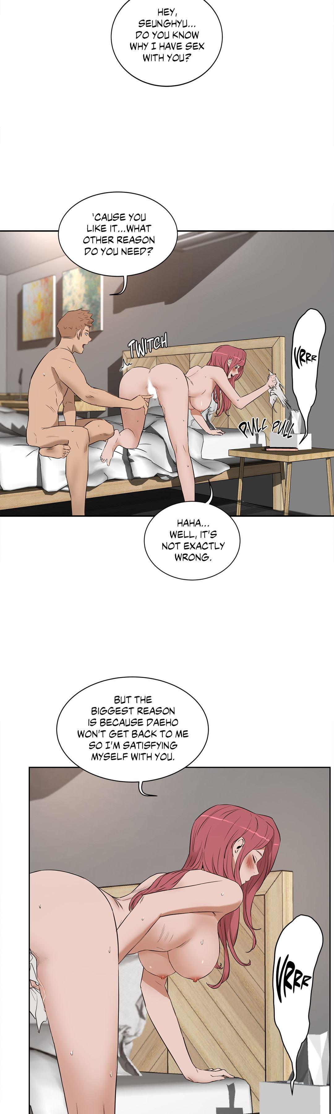 Sex Lessons (korean) 4