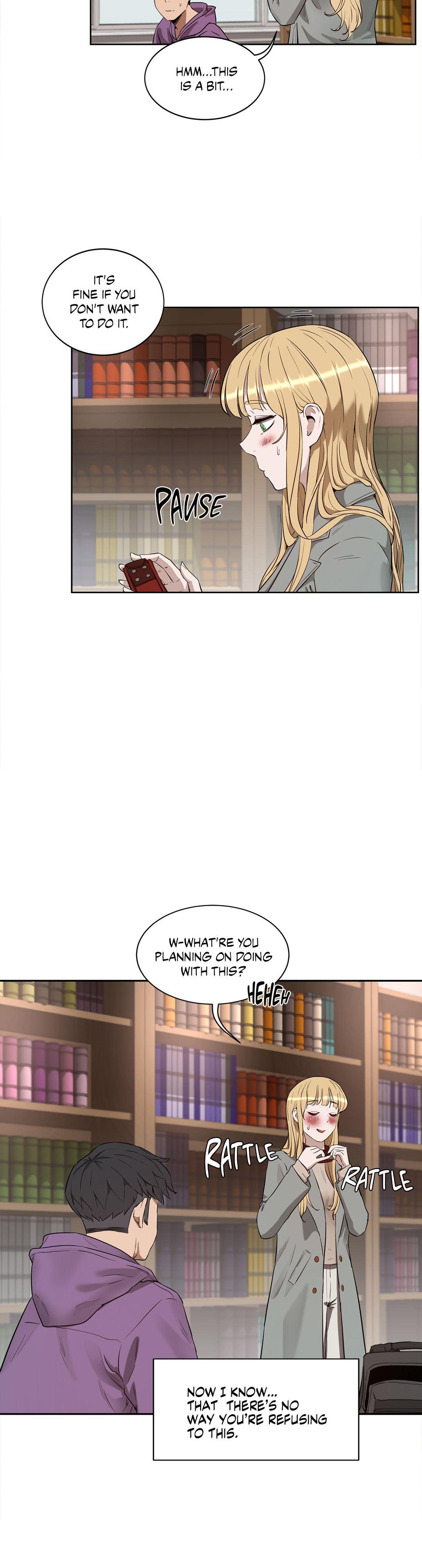 Sex Lessons (korean) 4