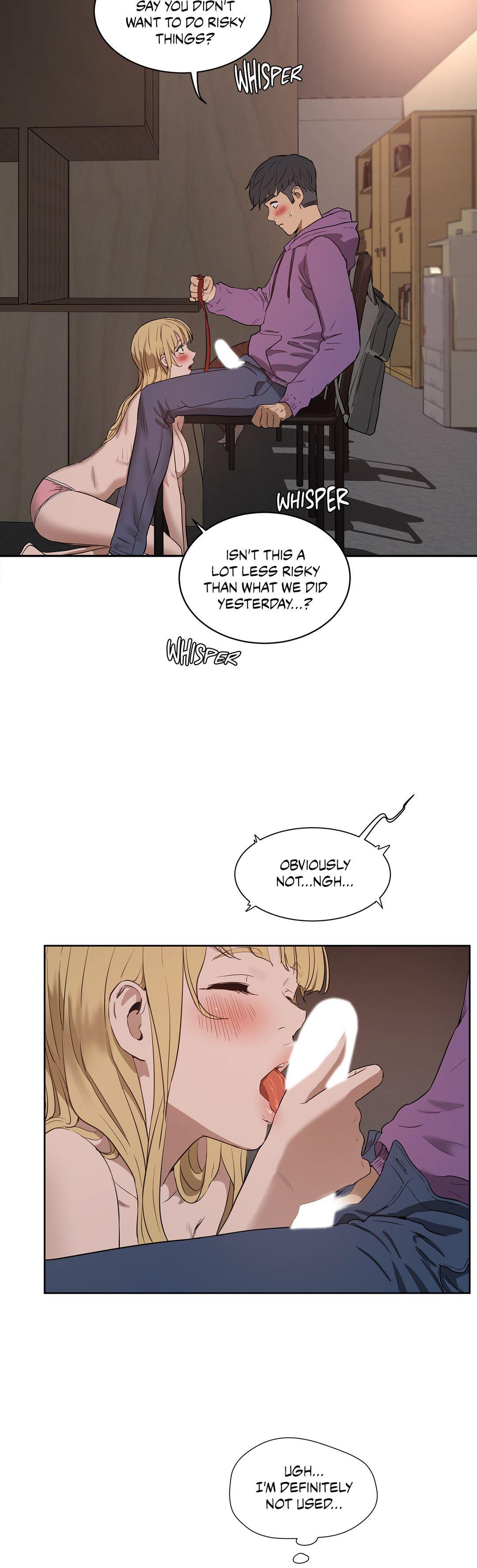 Sex Lessons (korean) 4