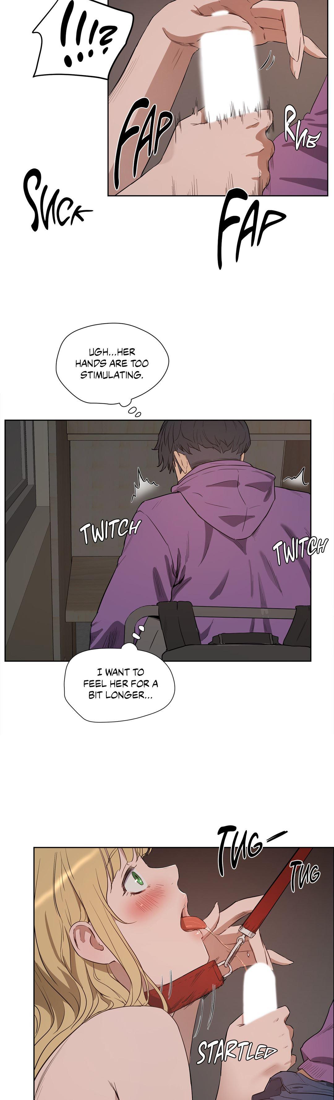 Sex Lessons (korean) 4
