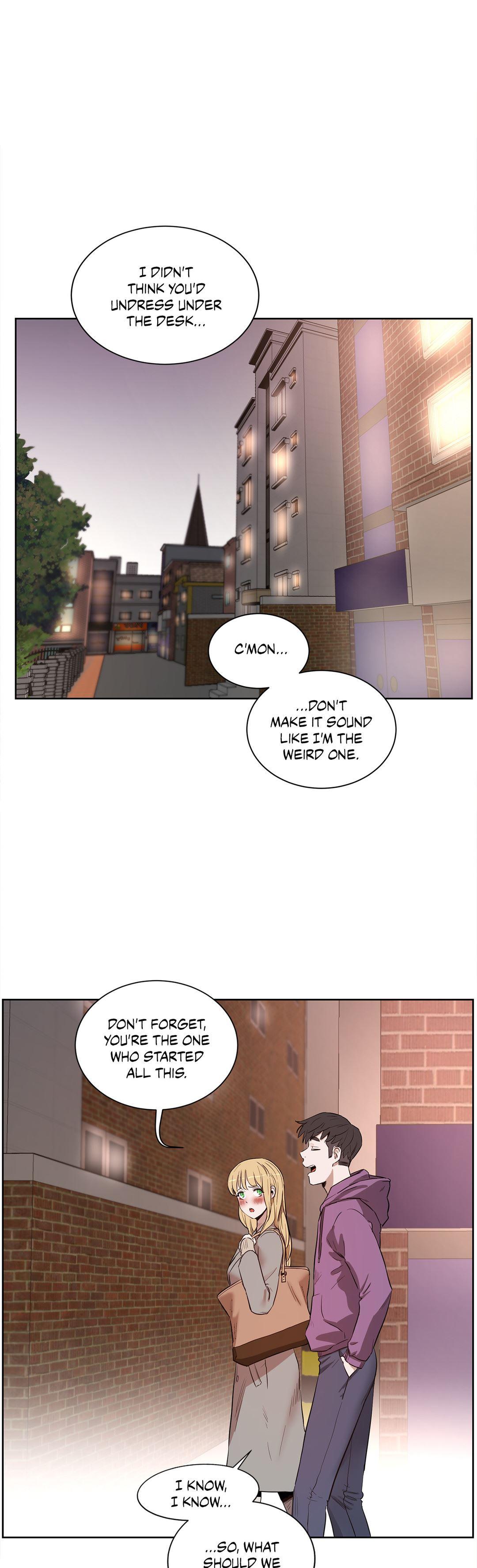 Sex Lessons (korean) 4