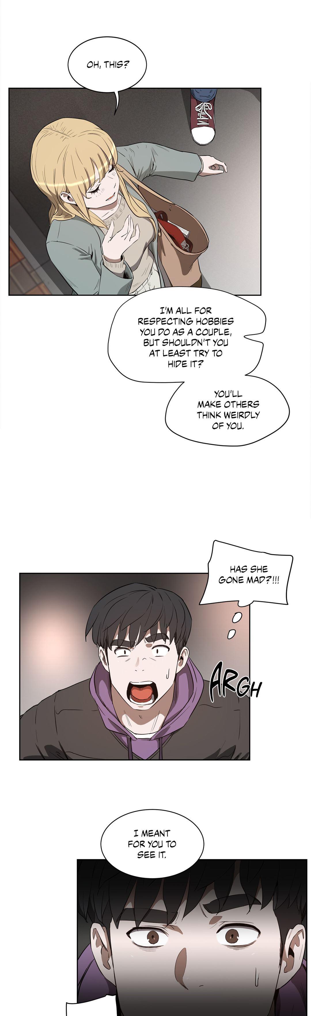 Sex Lessons (korean) 4