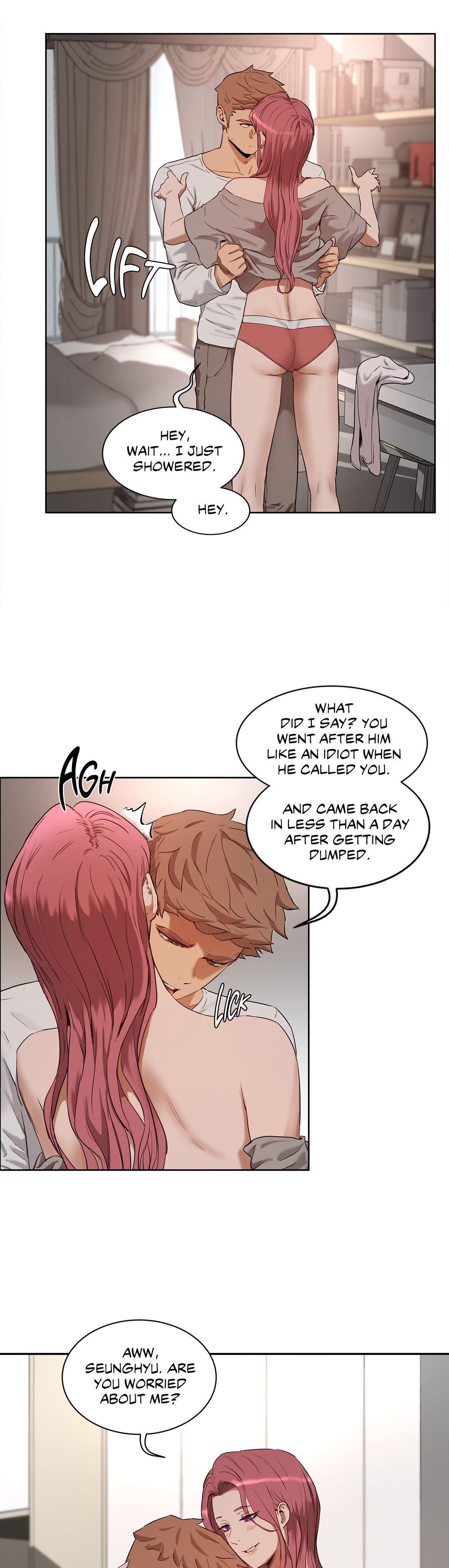 Sex Lessons (korean) 4