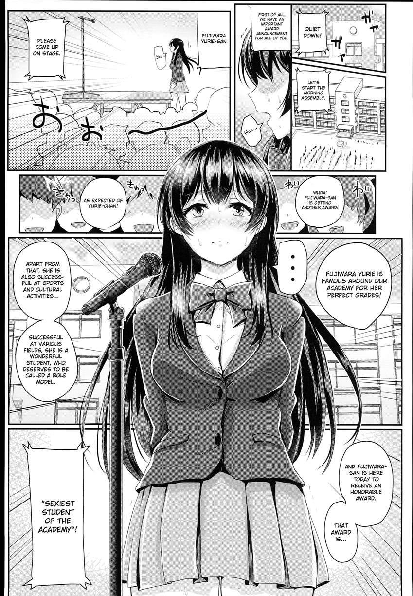 Sex Model! ~nude Morning Assembly Chapter~ 1