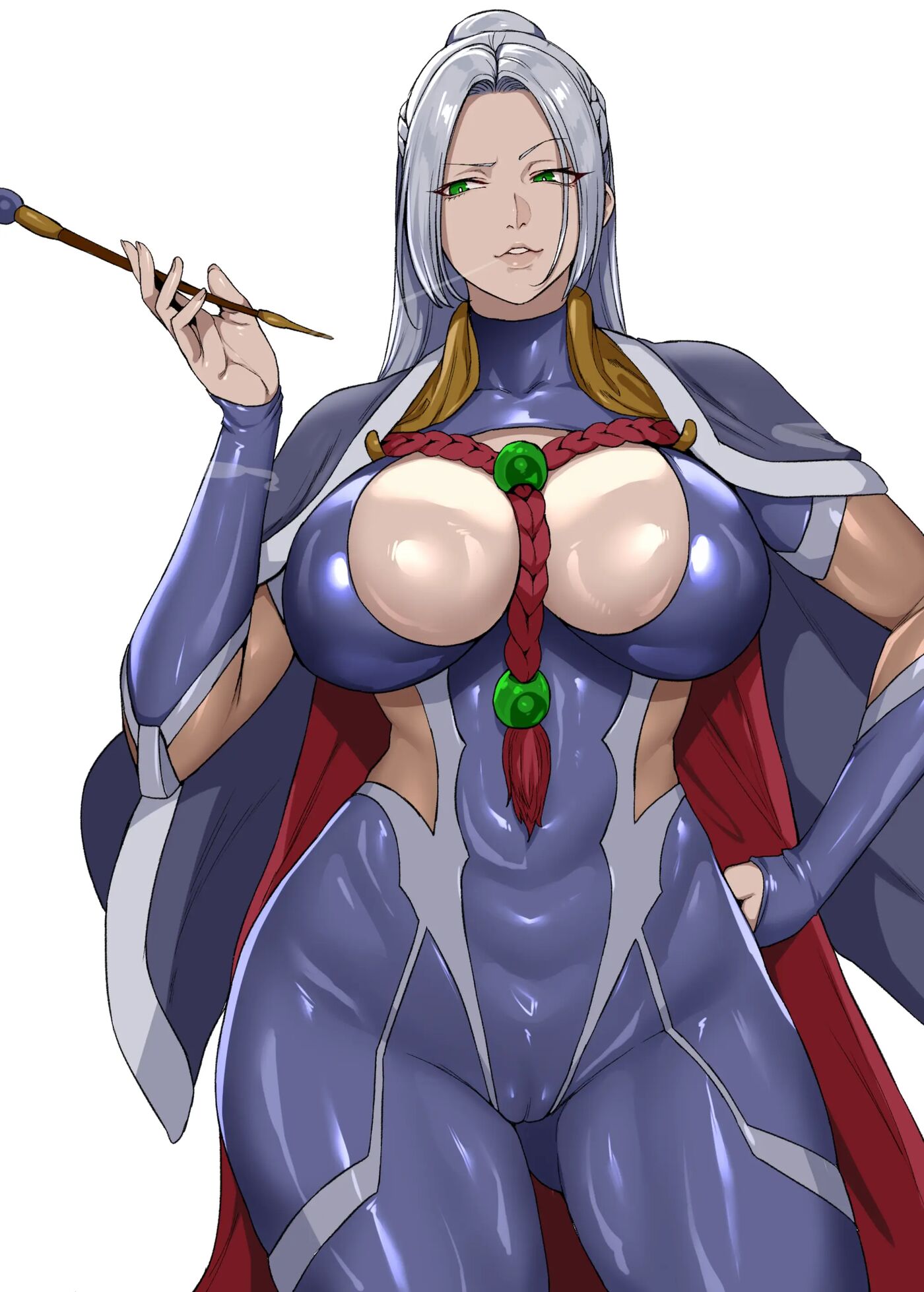 Sex Ni Tsuyoi Inage Natsu Ga Saikyou Biyaku De Ketsuana Nikubenki Ni Otosareru Manga 1