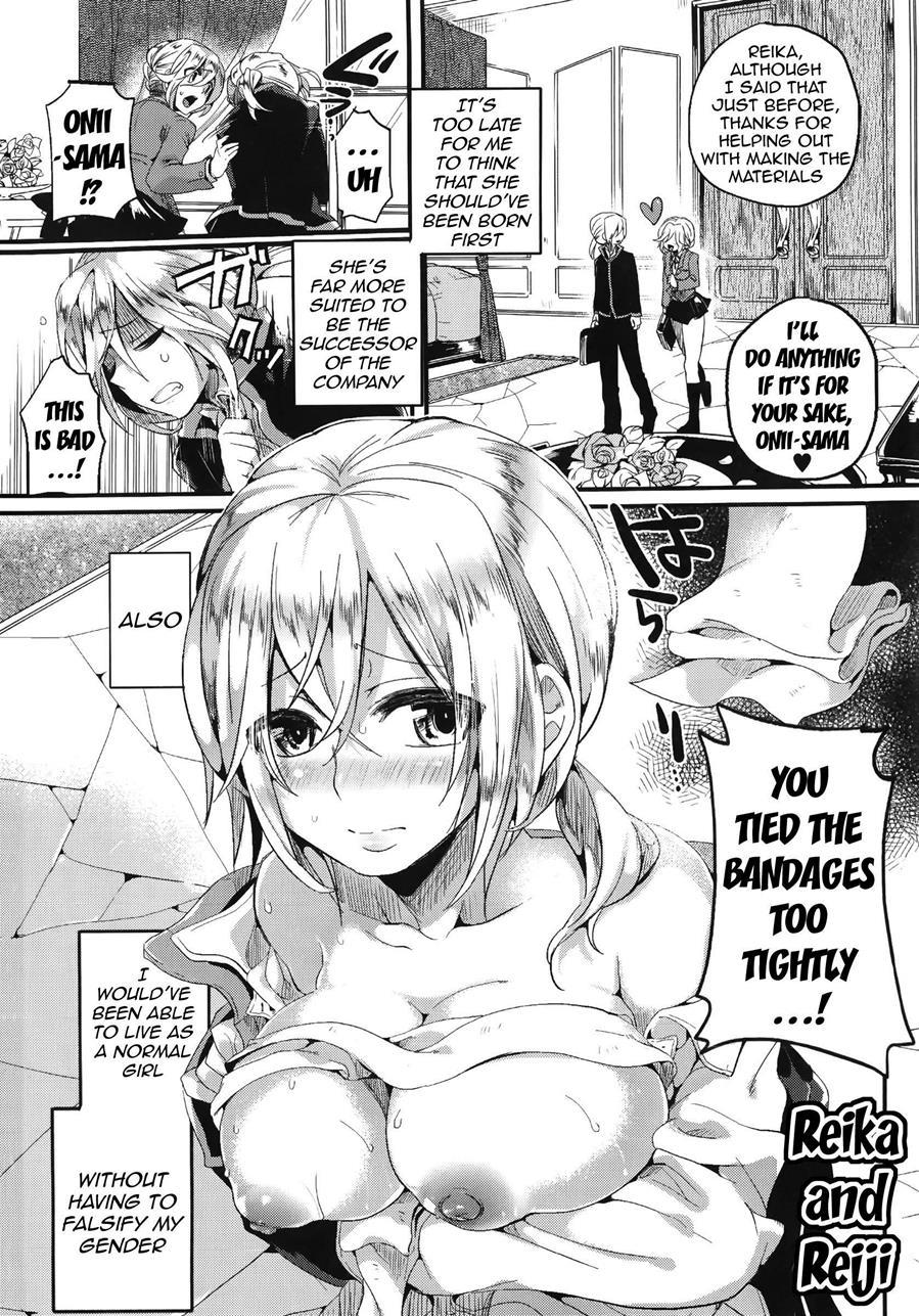 Sex Nochi Ryou Omoi 1