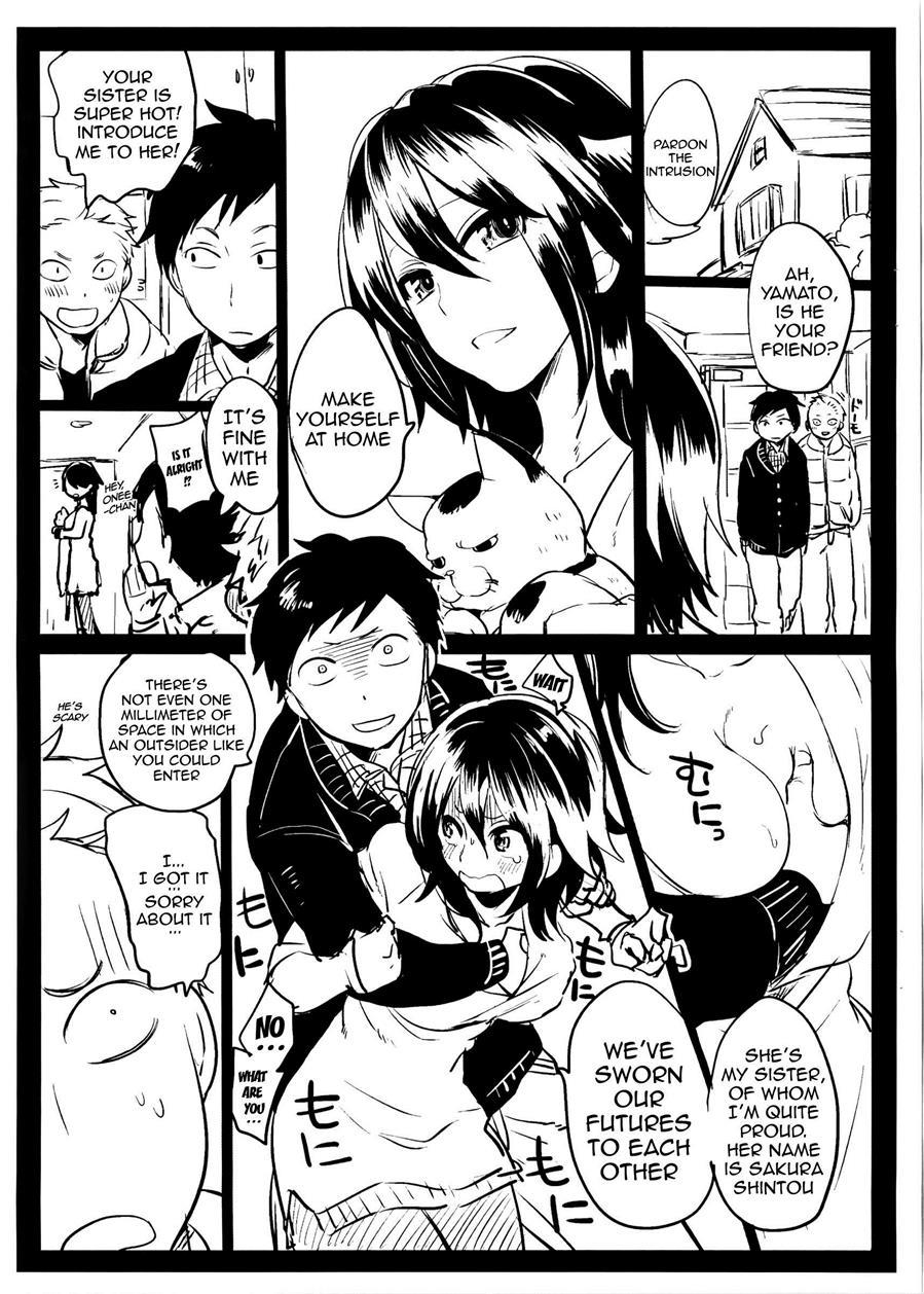 Sex Nochi Ryou Omoi 1