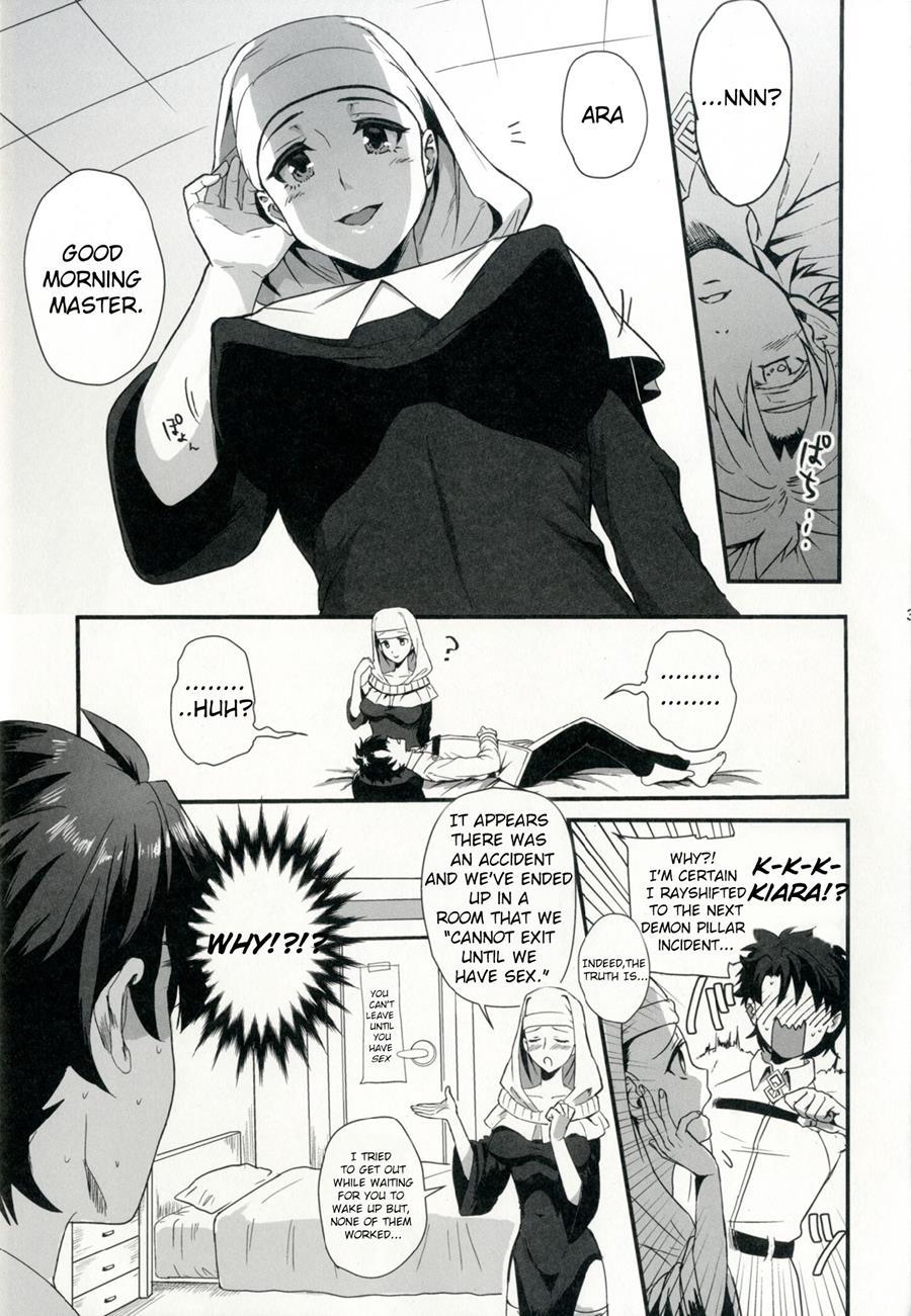 Sex Shinai To Derarenai Heya Ni Rayshift Shite Kairaku Ochi Saserarete Shimatta Ore 1