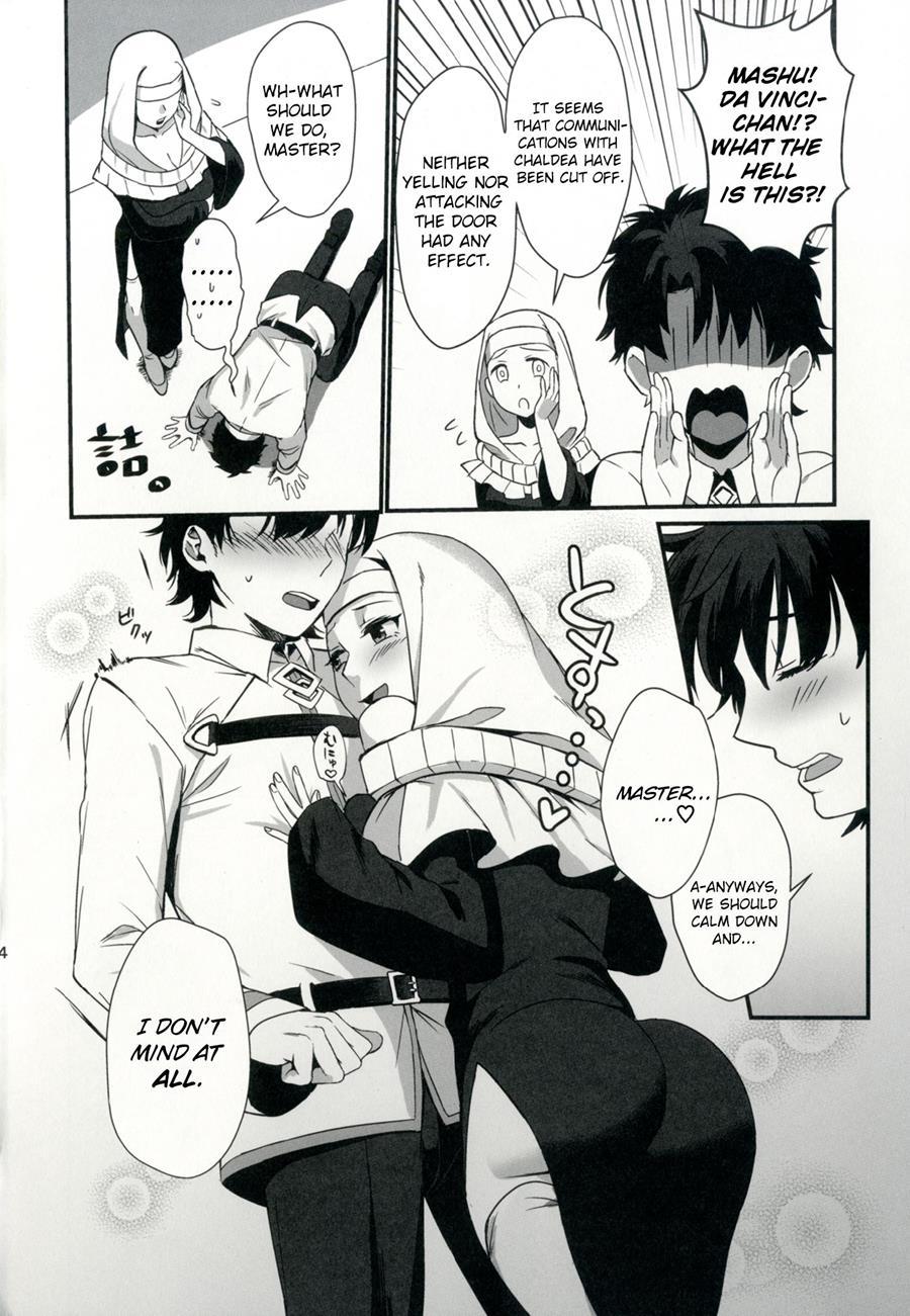 Sex Shinai To Derarenai Heya Ni Rayshift Shite Kairaku Ochi Saserarete Shimatta Ore 1