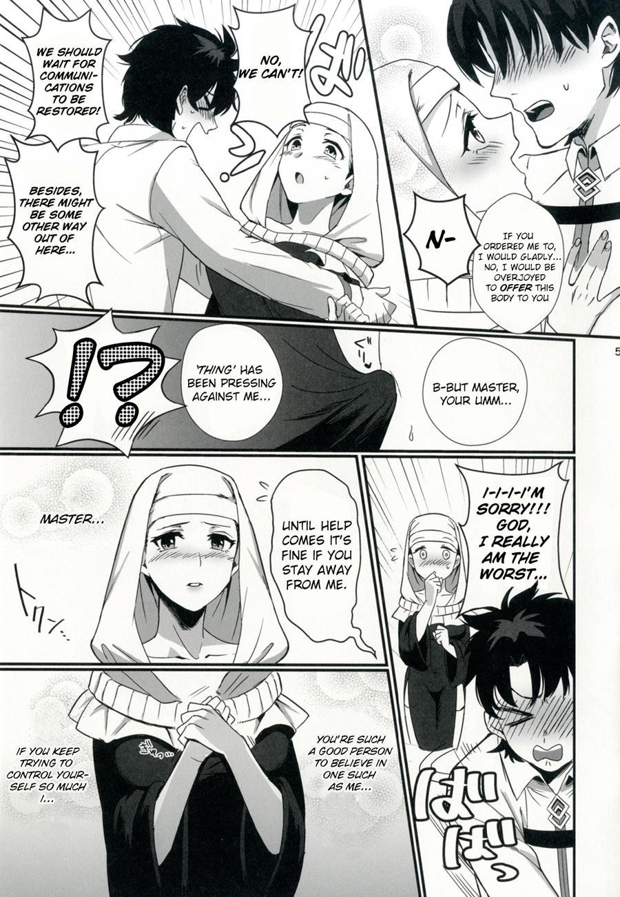 Sex Shinai To Derarenai Heya Ni Rayshift Shite Kairaku Ochi Saserarete Shimatta Ore 1