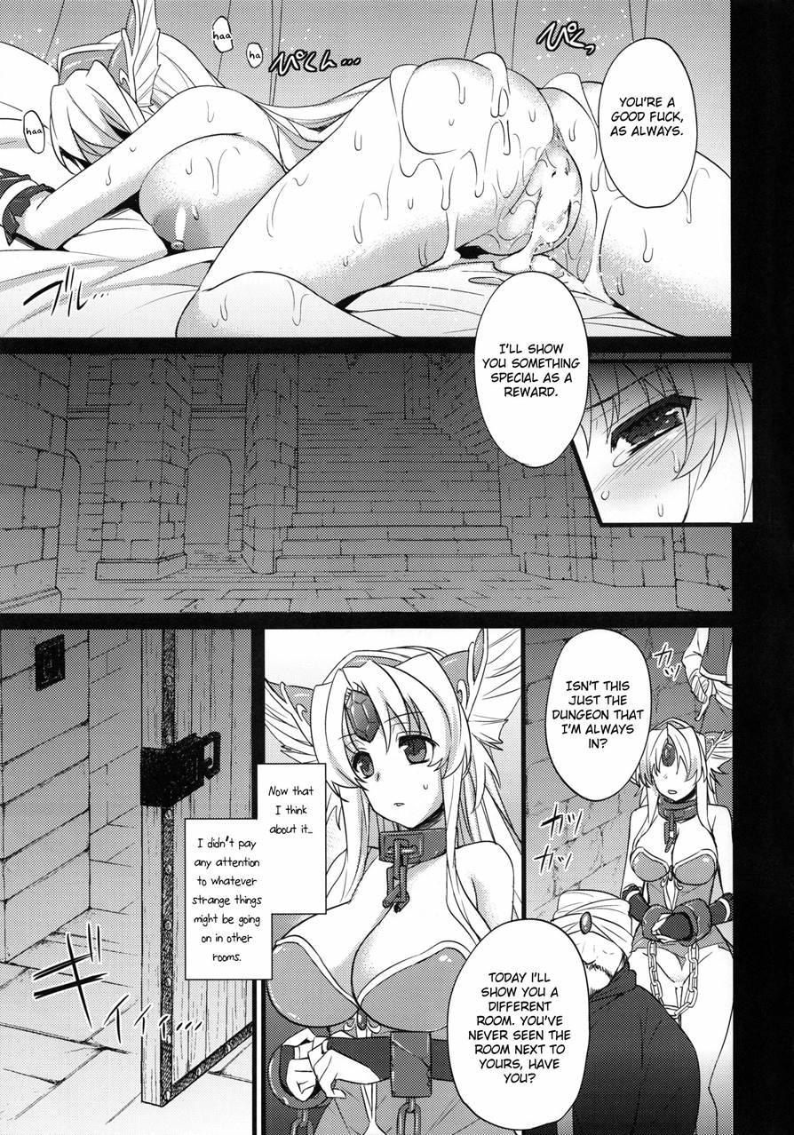 Sex Slave Riesz 1