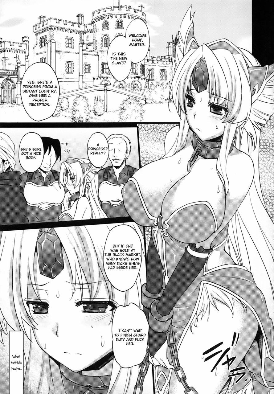 Sex Slave Riesz 1
