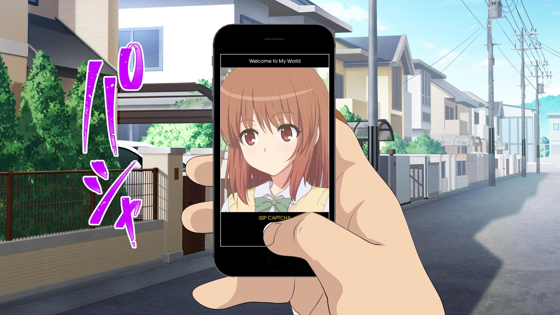 Sex Smartphone ~let's You Fuck Anyone You Want~ 1