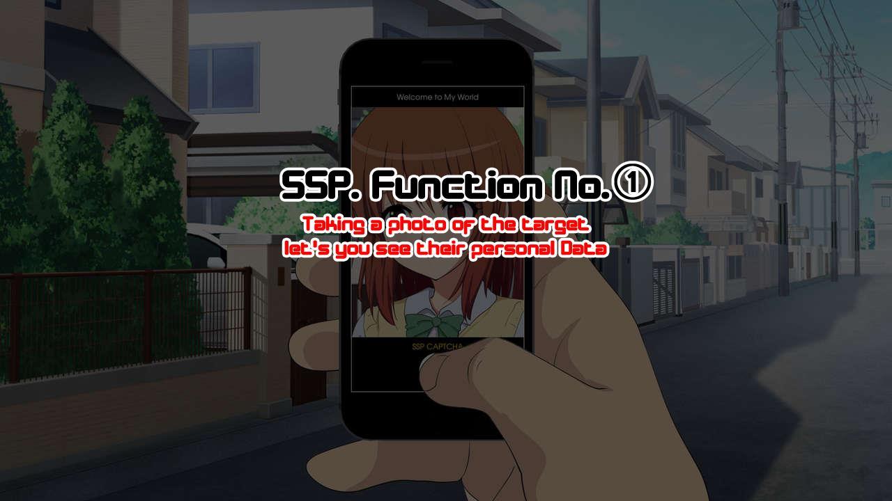 Sex Smartphone ~let's You Fuck Anyone You Want~ 1