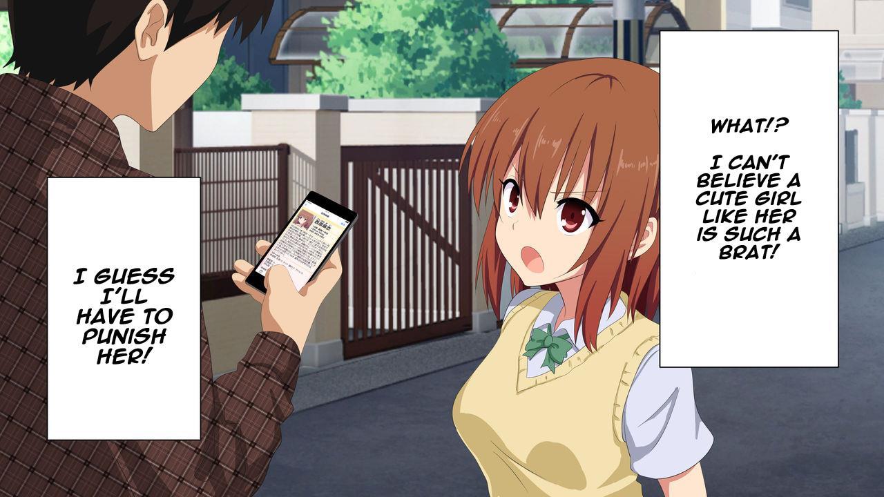 Sex Smartphone ~let's You Fuck Anyone You Want~ 1