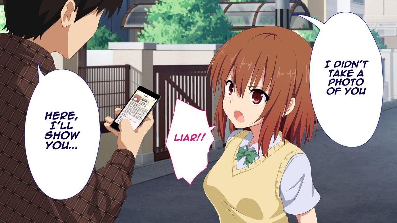 Sex Smartphone ~let's You Fuck Anyone You Want~ 1
