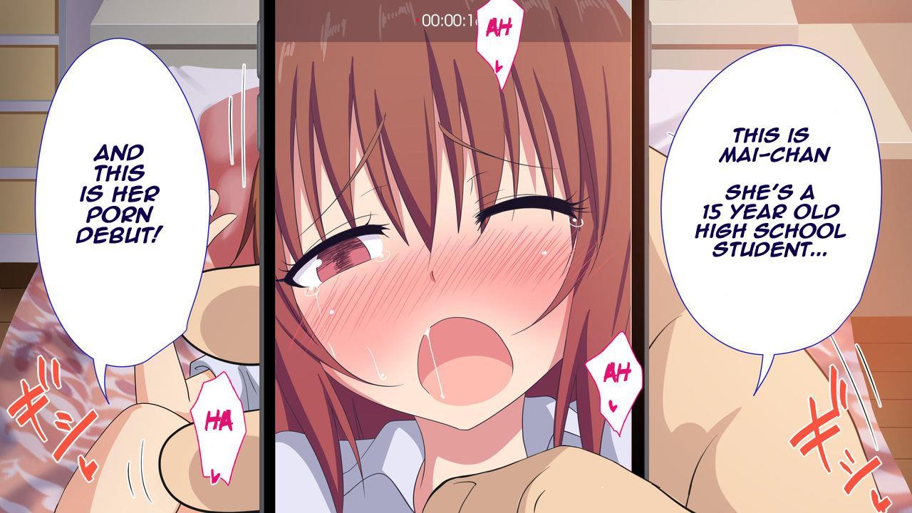 Sex Smartphone ~let's You Fuck Anyone You Want~ 2