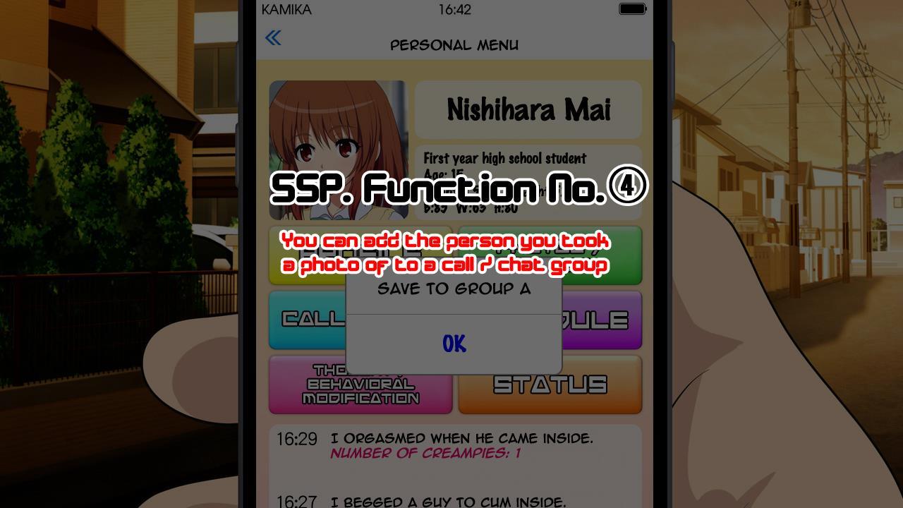 Sex Smartphone ~let's You Fuck Anyone You Want~ 2