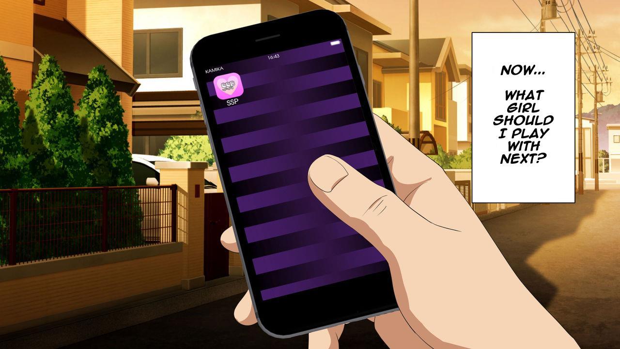 Sex Smartphone ~let's You Fuck Anyone You Want~ 2