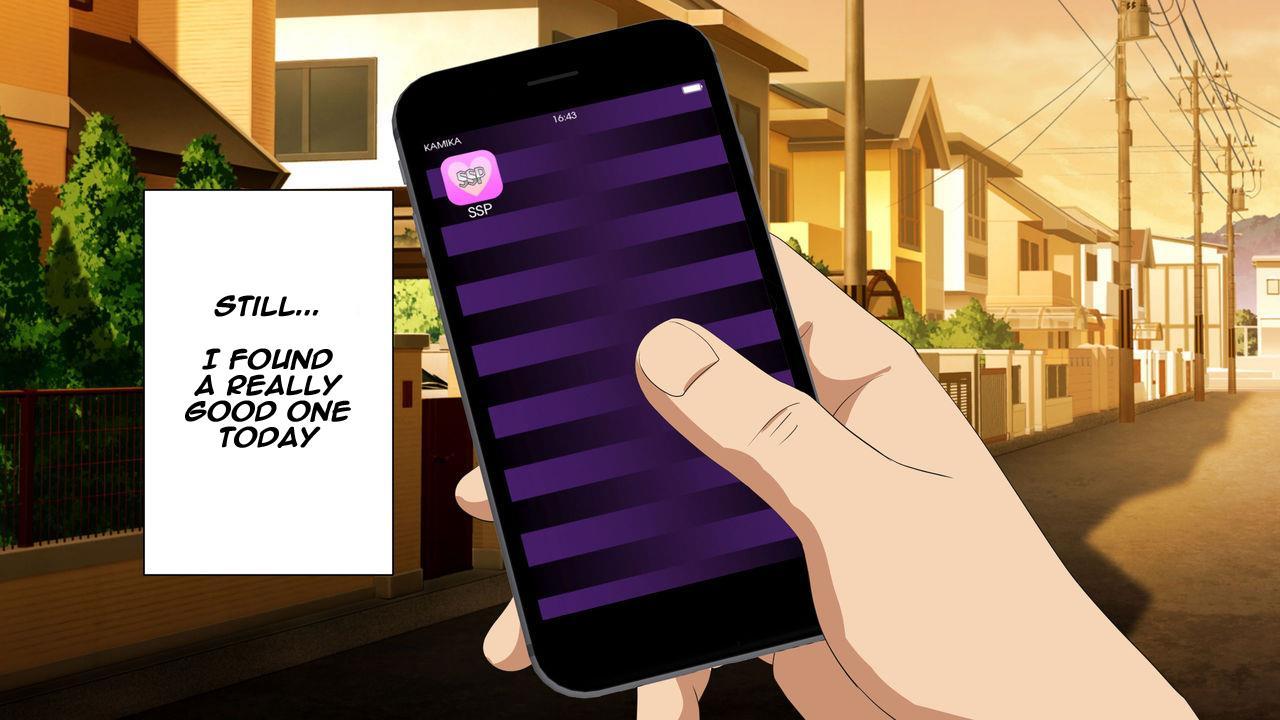 Sex Smartphone ~let's You Fuck Anyone You Want~ 2