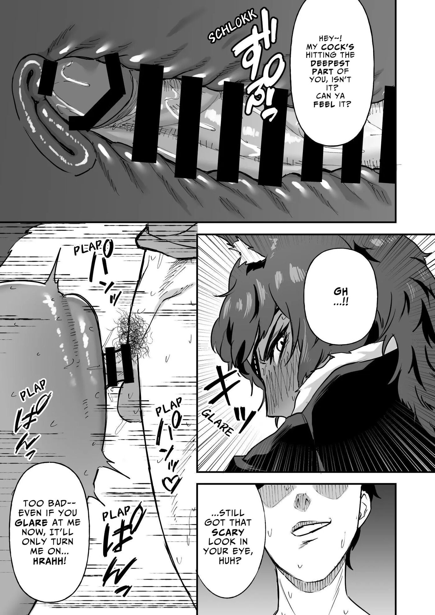 Sex Taming Chapter 1 Page 12