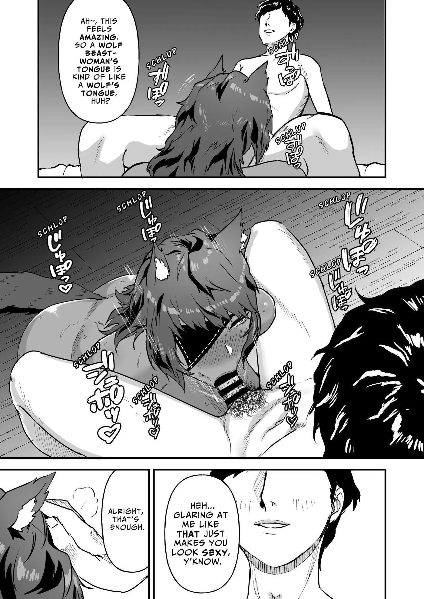 Sex Taming Chapter 1 Page 22