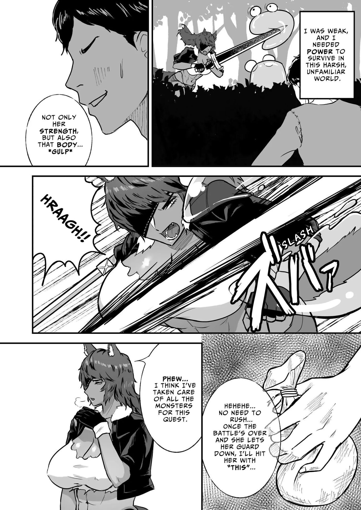 Sex Taming Chapter 1 Page 5