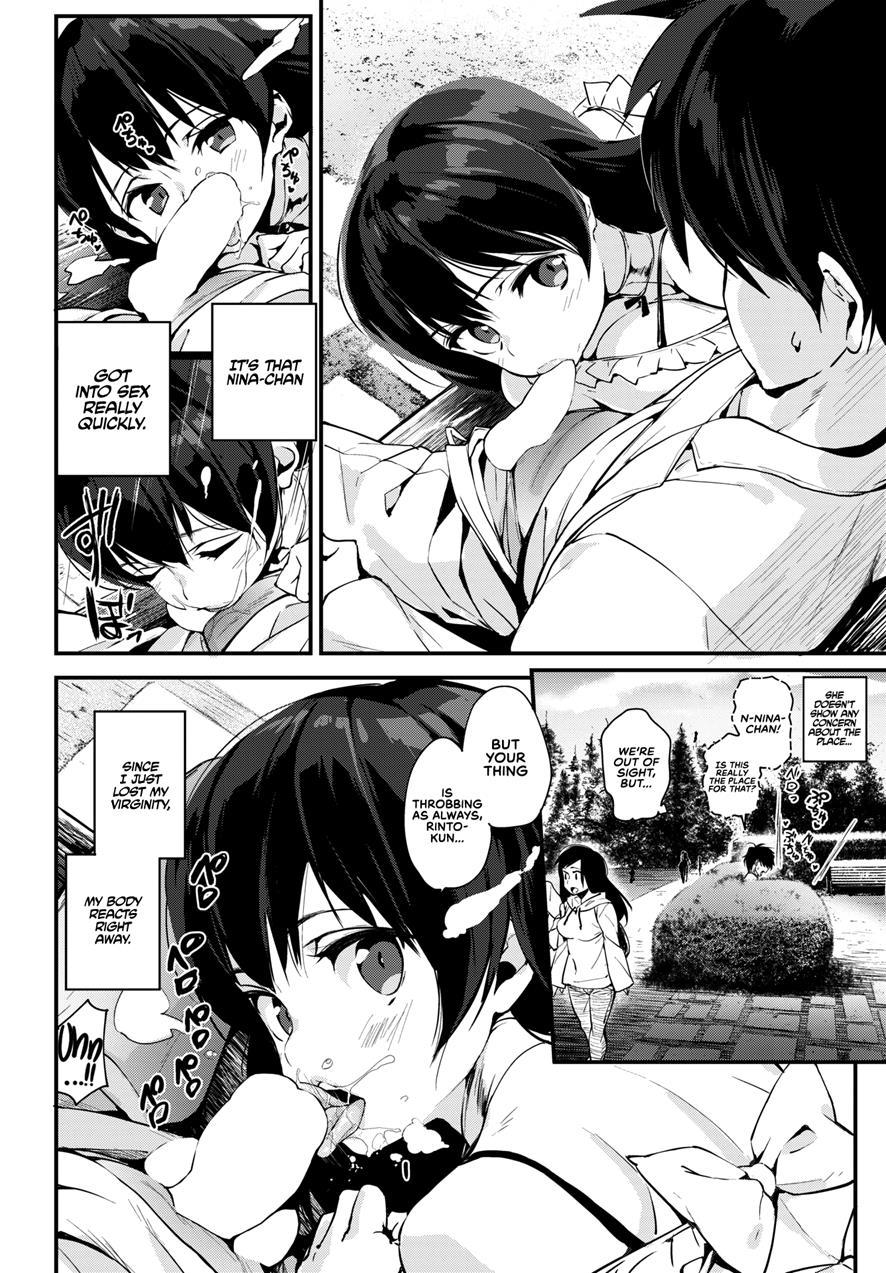 Sex Wherever, Whenever 1