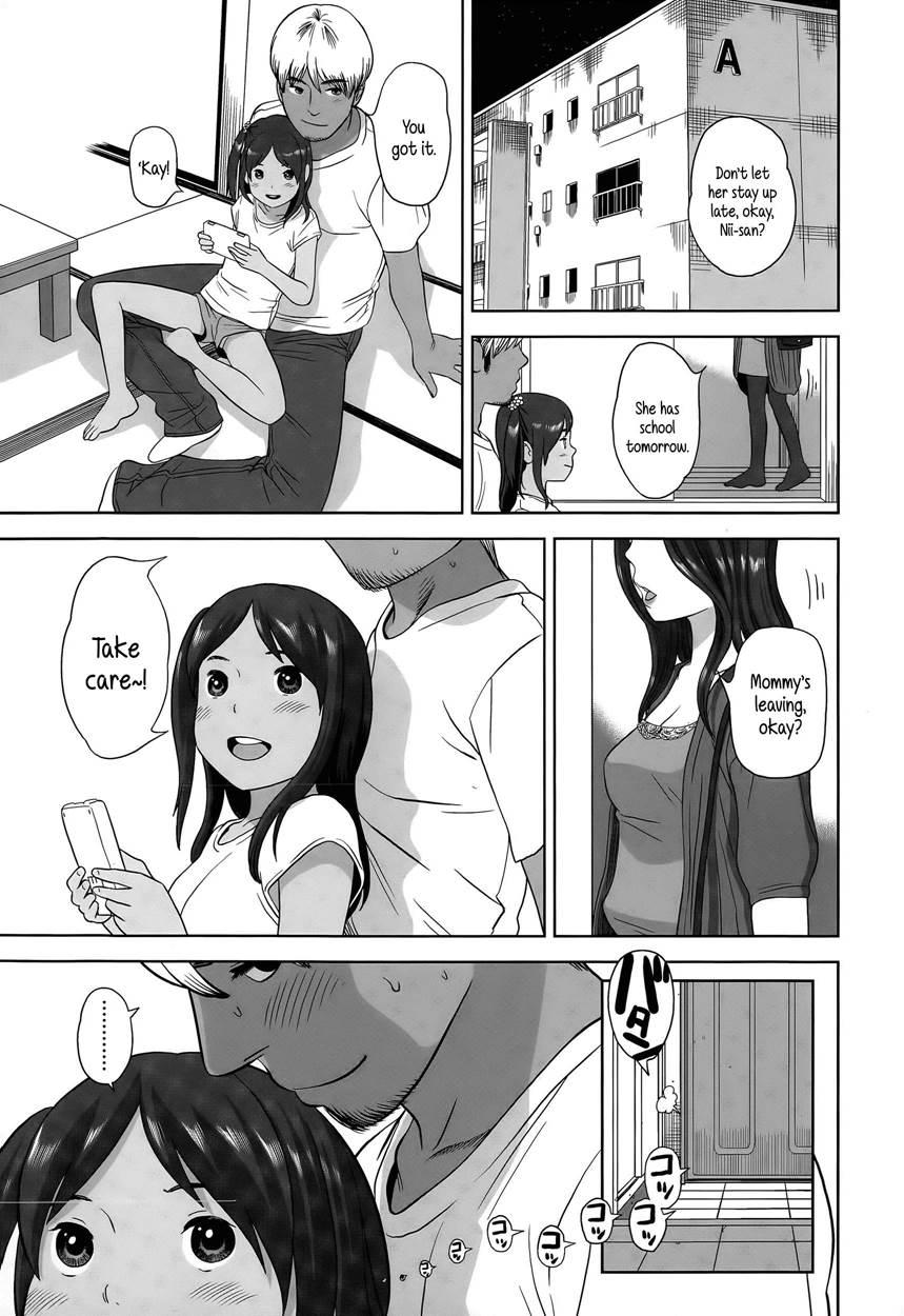 Sex With Mei 1 Manga Page 3 - Read Manga Sex With Mei 1 Online For Free