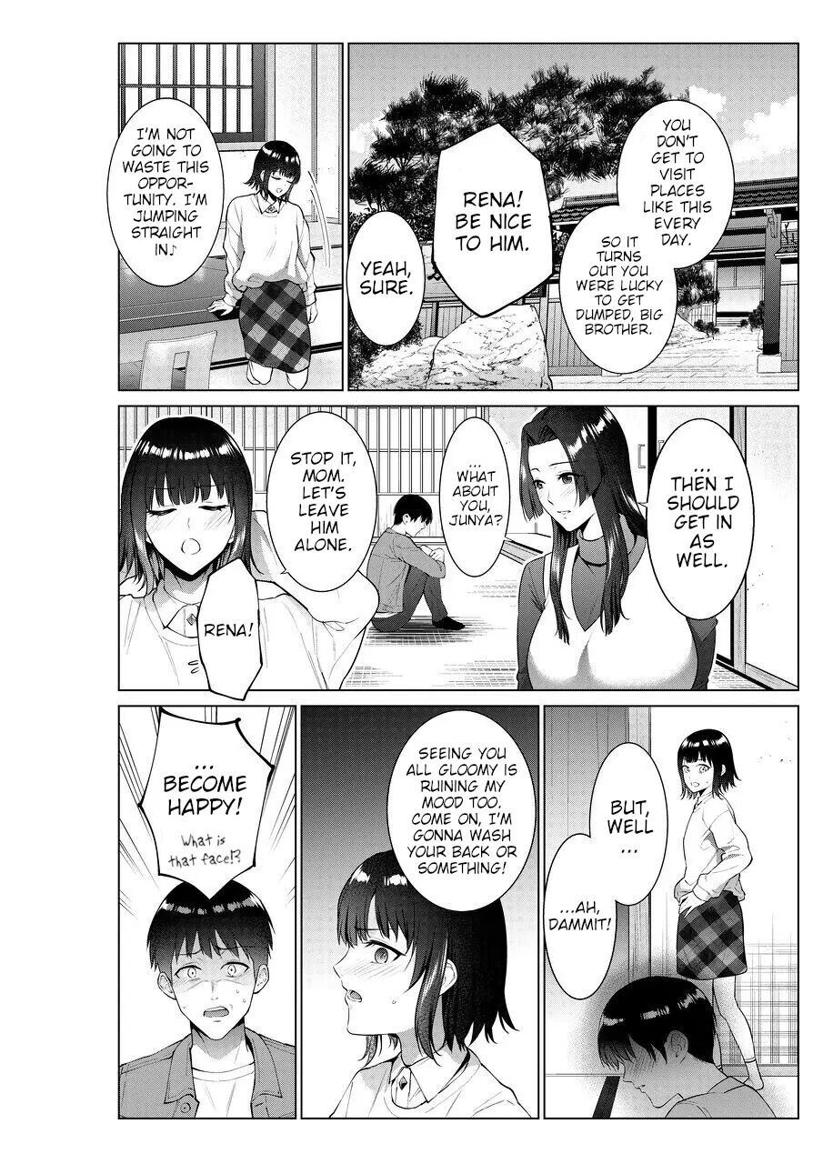 Sex With Mother And Sister At A Ryokan 1