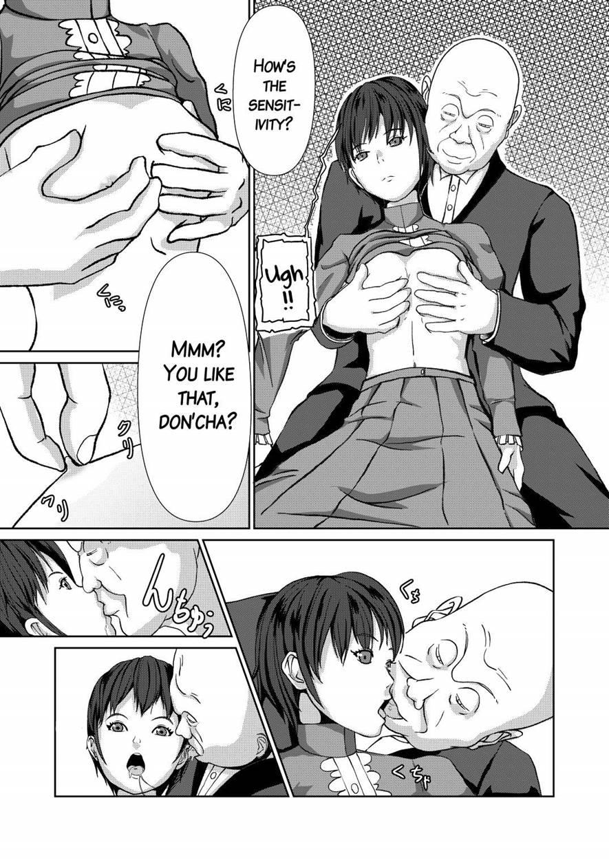 Sexaroid Shousa ~kouan No Onna Taichou Ga Sennyuu Sousa De Yuuwaku Shite Kitara...?~ Chapter 1 Page 28