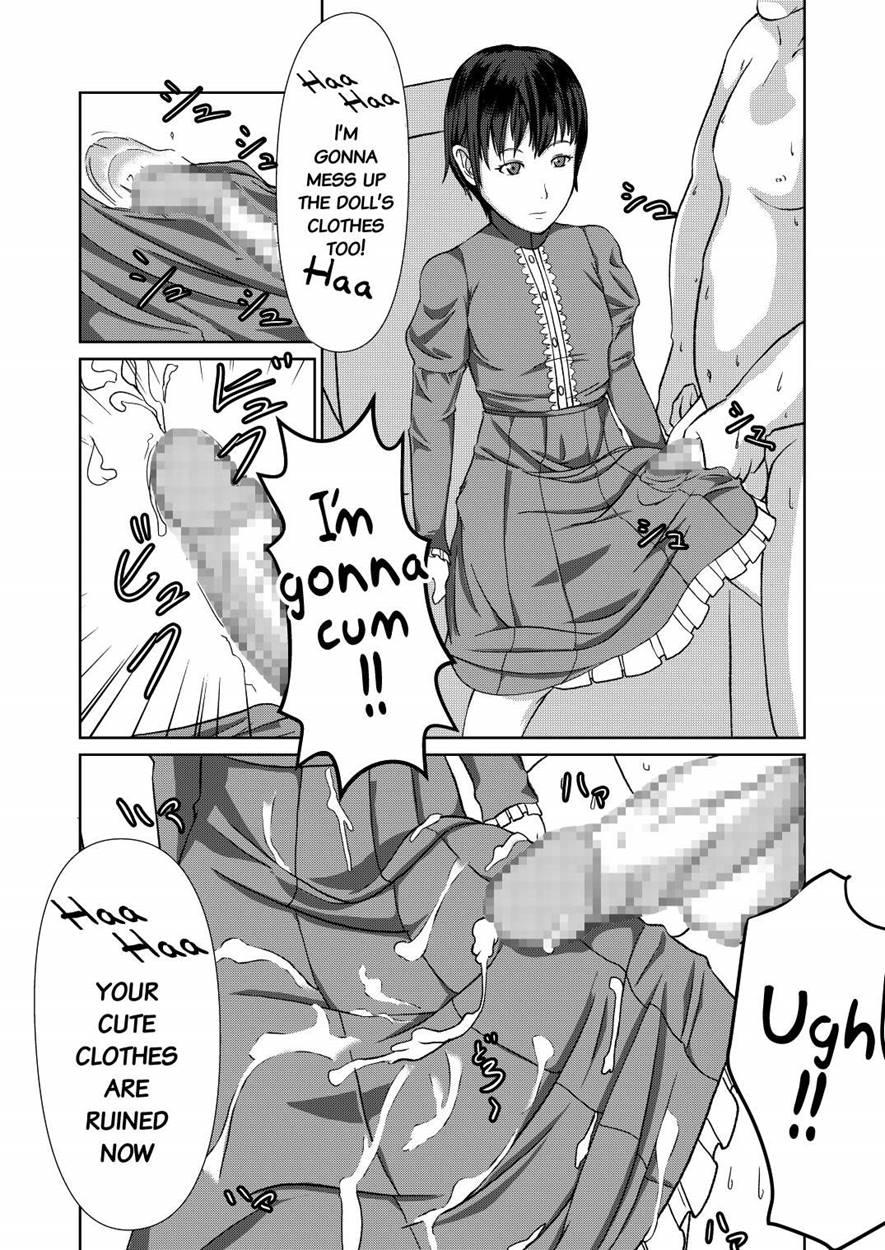 Sexaroid Shousa ~kouan No Onna Taichou Ga Sennyuu Sousa De Yuuwaku Shite Kitara...?~ Chapter 1 Page 29