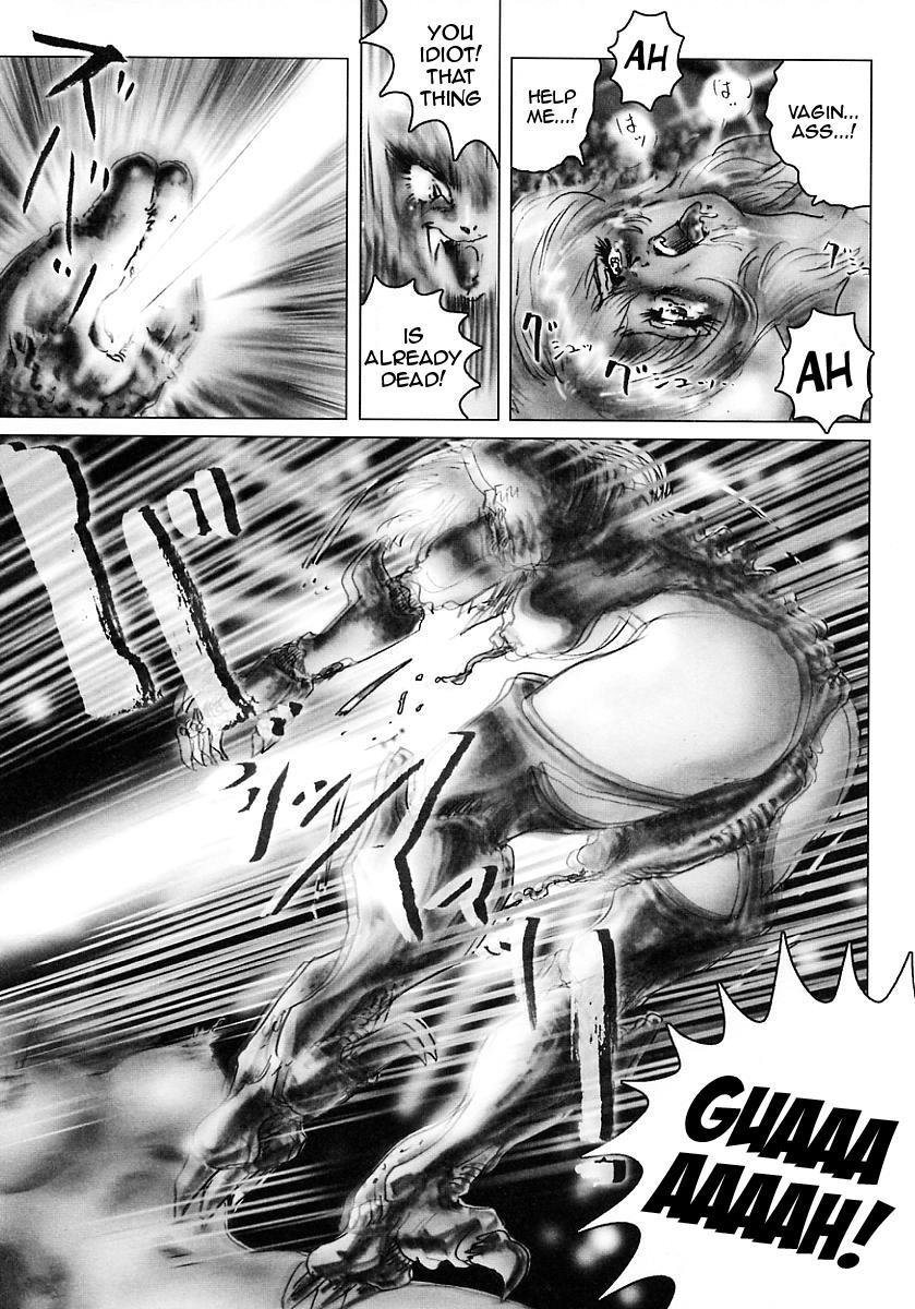Sexbeast Fight Vaginass 2
