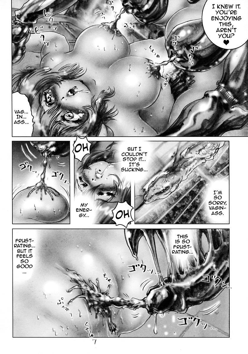 Sexbeast Fight Vaginass 2