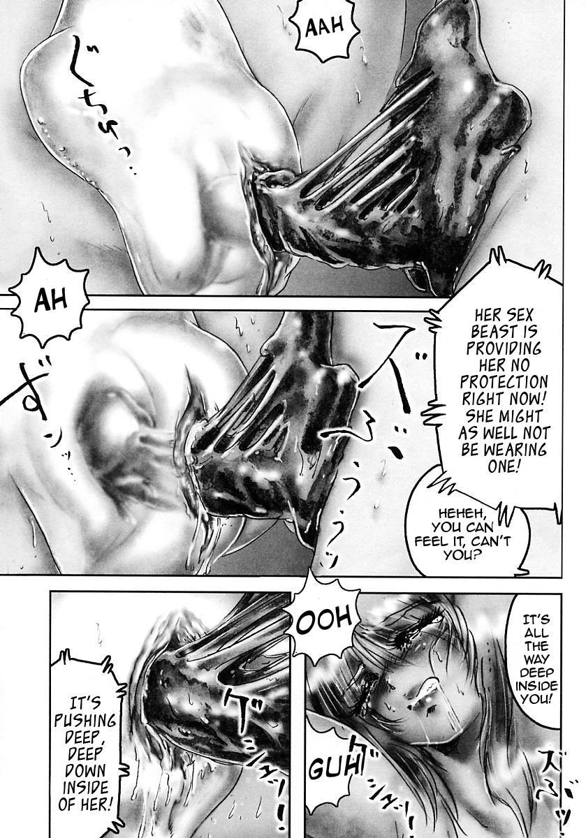 Sexbeast Fight Vaginass 3
