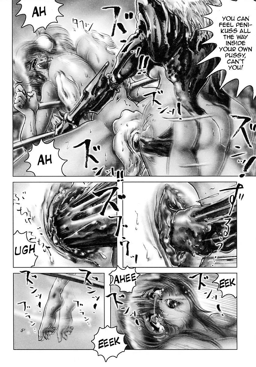 Sexbeast Fight Vaginass 3
