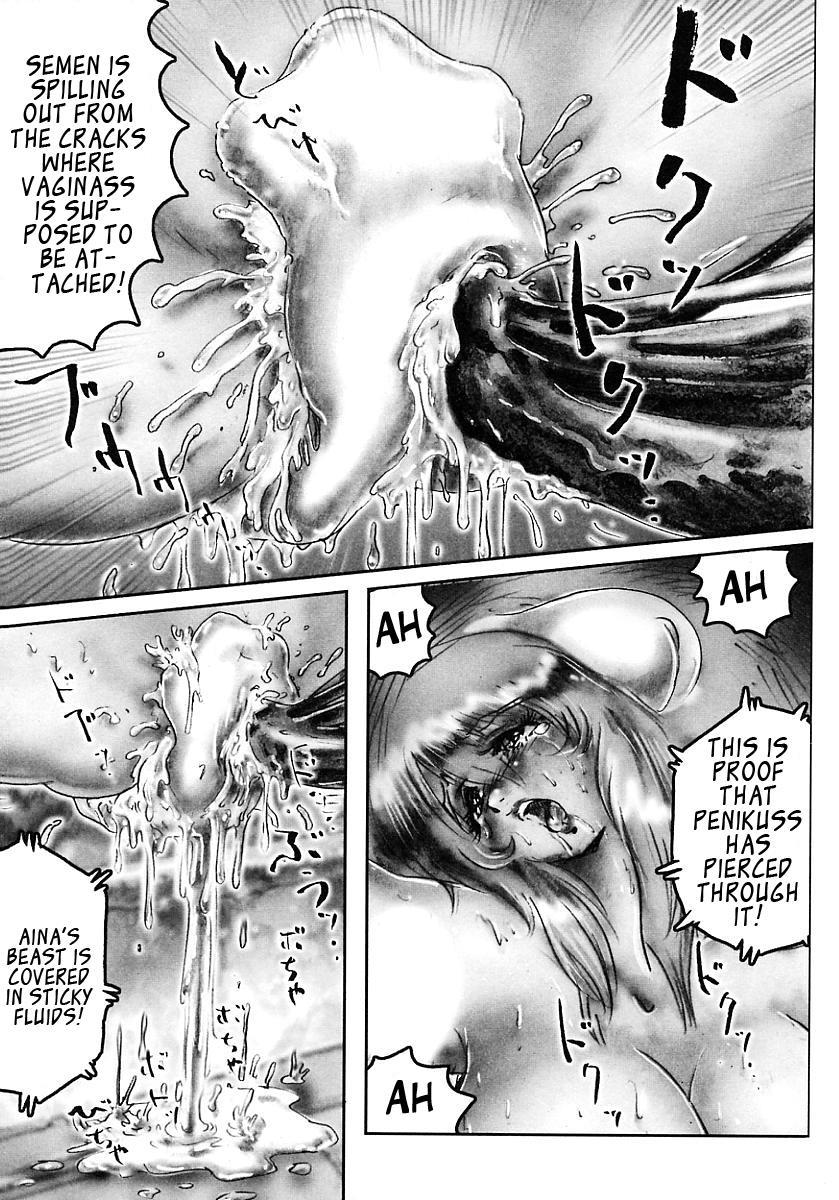 Sexbeast Fight Vaginass 3
