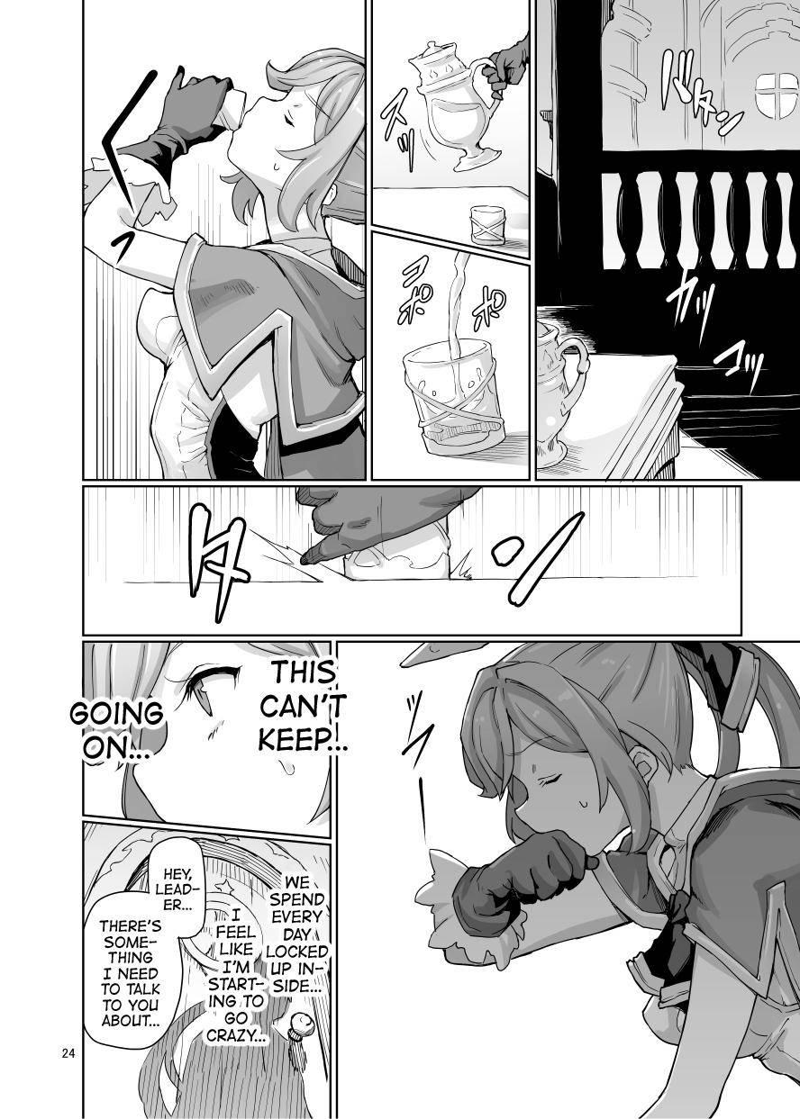 Sexual Deviant Mode -alchemic Abortion- 1