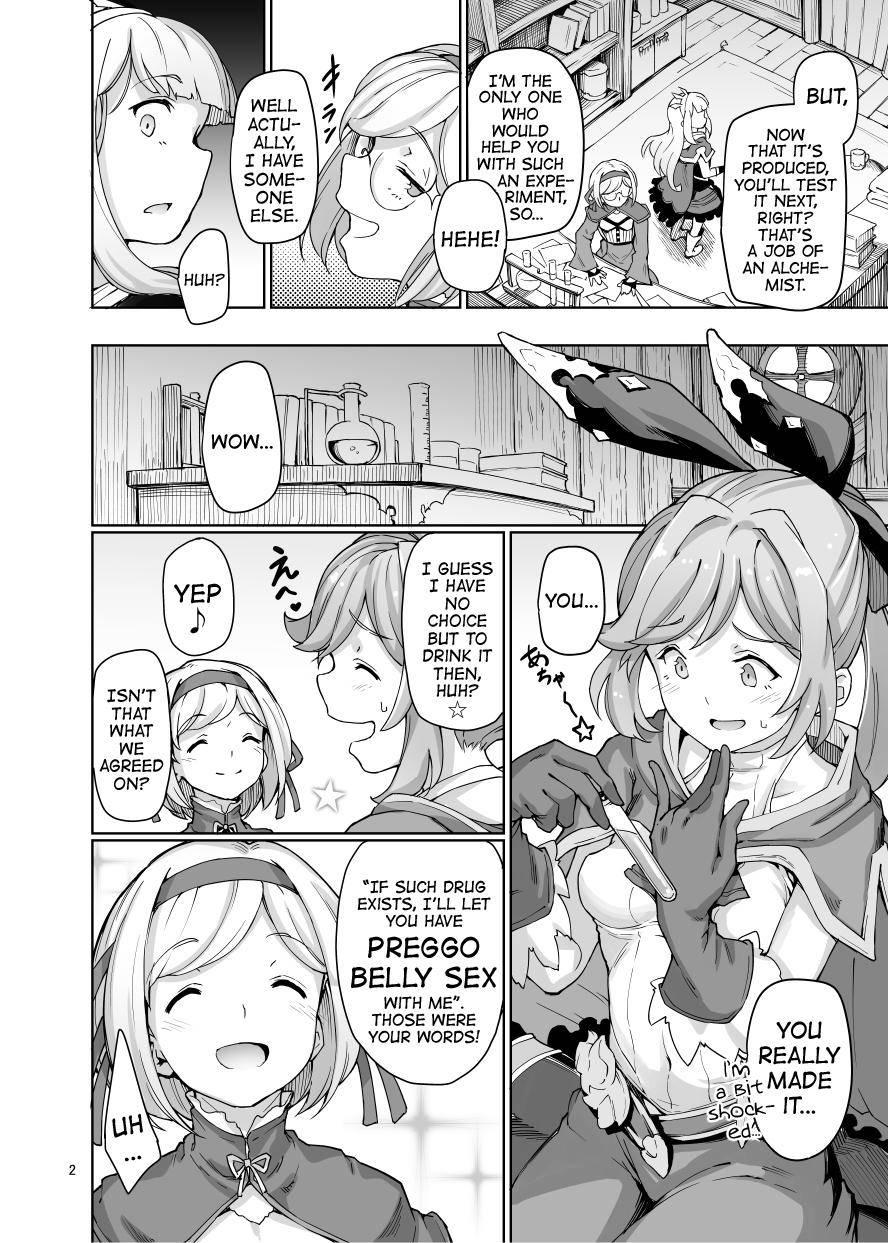 Sexual Deviant Mode -alchemic Abortion- 1