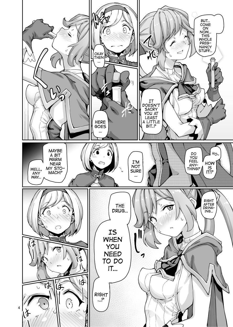Sexual Deviant Mode -alchemic Abortion- 1