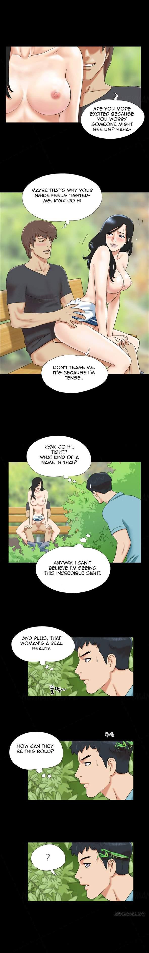 Sexual Fantasy [korean] 1