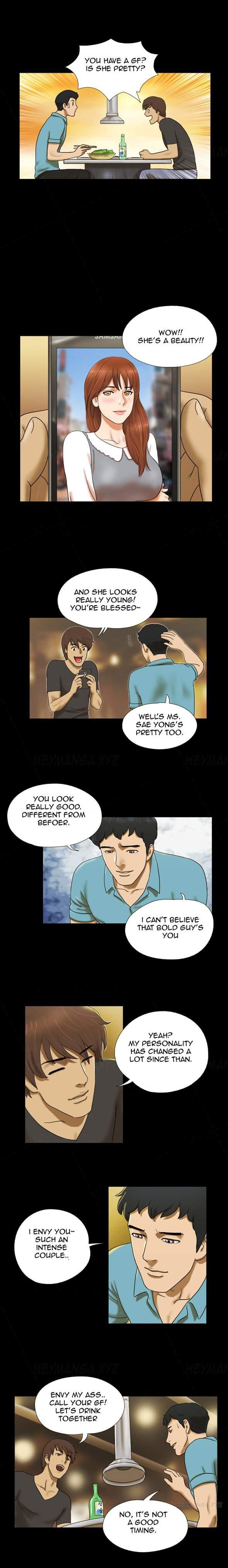 Sexual Fantasy [korean] 1
